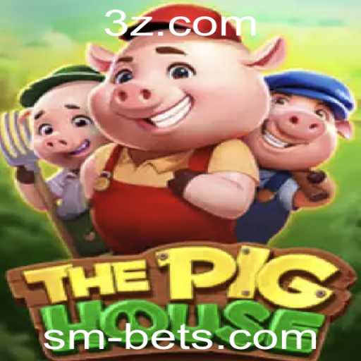 Descubra o Jogo Inovador ThePigHouse com SMBET