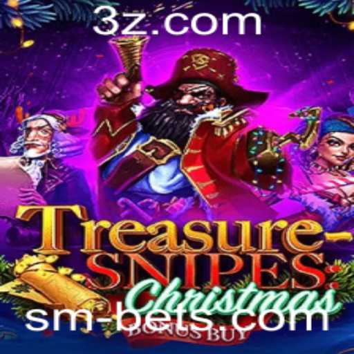 Explorando o Encanto do Jogo TreasuresnipesChristmas - Uma Aventura Festiva com SMBET